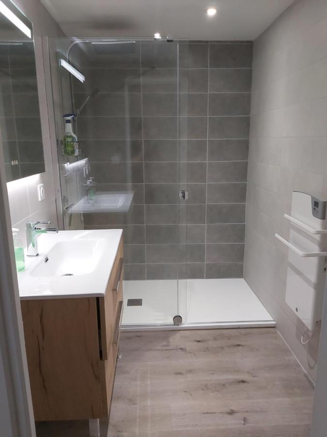 Appartamento Grand T3 piscine, garage centre port Agde Esterno foto