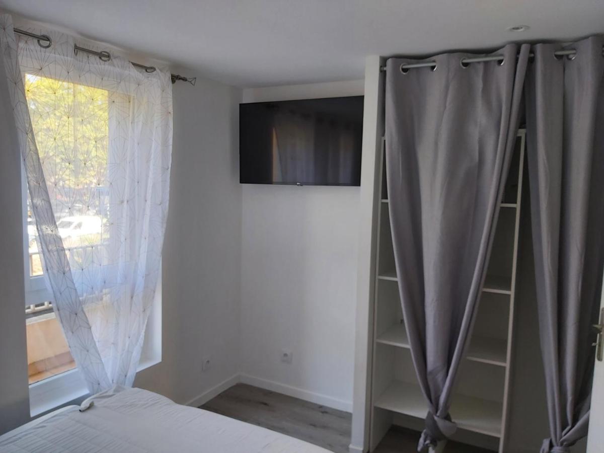 Appartamento Grand T3 piscine, garage centre port Agde Esterno foto